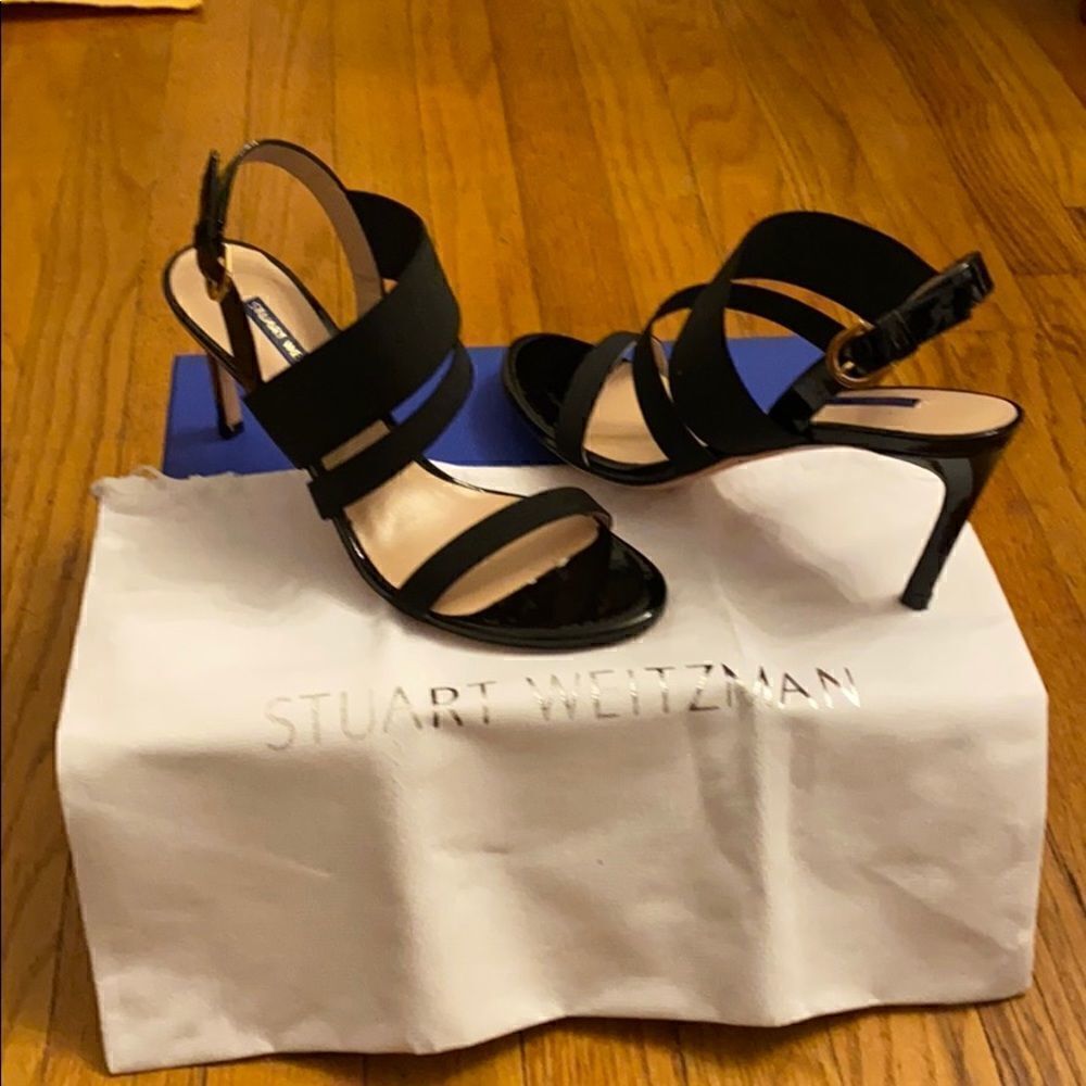 NIB Stuart Weitzman Adrienne size m7.5 NWT - image 1
